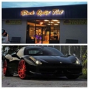 Black Optix Tint & Audio - Window Tinting