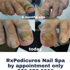 RxPedicures Nail Spa