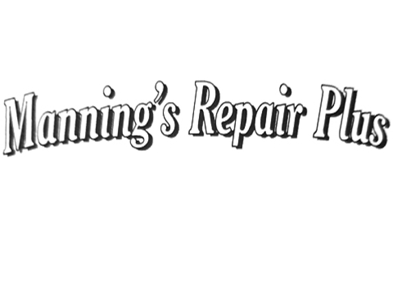 Manning Repair Plus - Minooka, IL