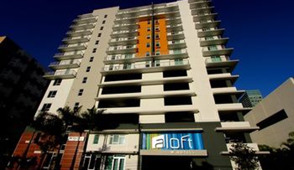 Aloft Hotels - Miami, FL