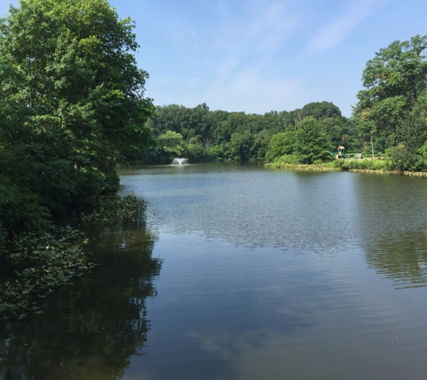 Newton Lake Park - Collingswood, NJ