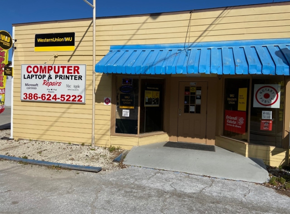 Pierson Computer Repair - Western Union - Money Orders - Sigue -  Orlandi Valuta - Notary Service - Pierson, FL