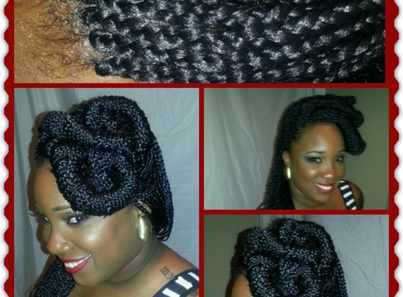 Ms Lisa MicroBraids & Styles - Dallas, TX