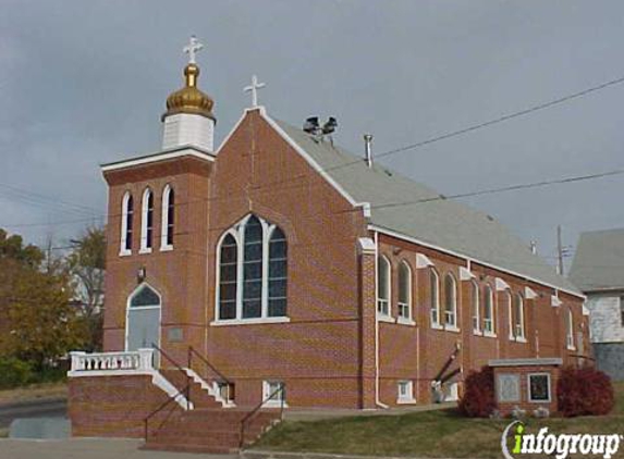 Assumption Ukrainian Church - Omaha, NE