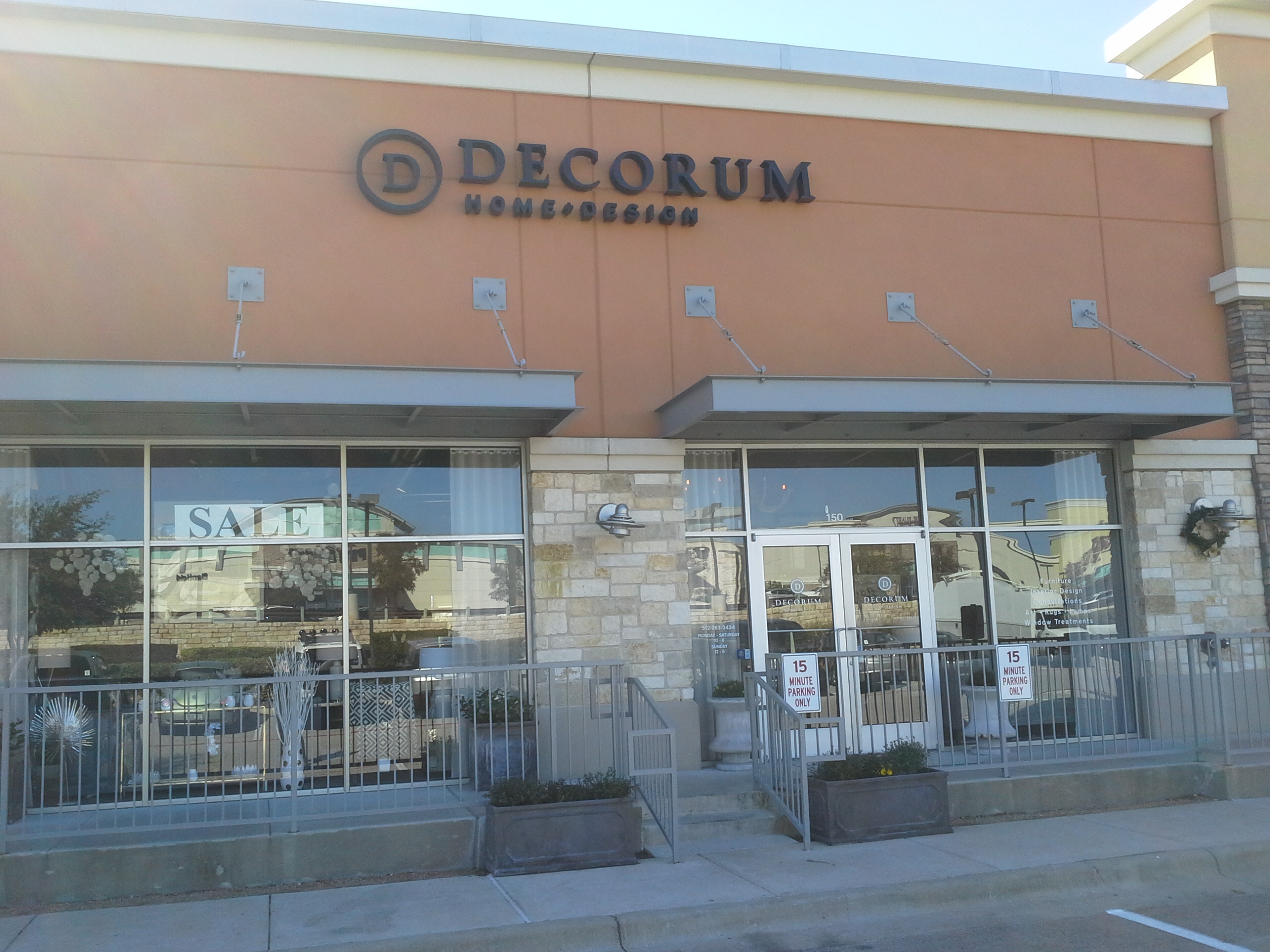 Decorum Home + Design - Austin, TX 78738