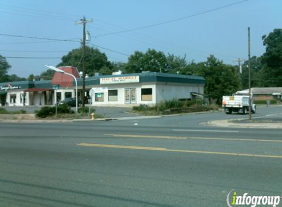 Jerusalem Restaurant - Charlotte, NC