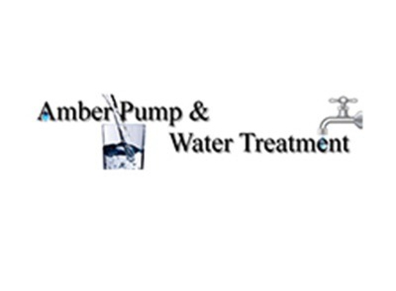 Amber Pump and Water Treatment,LLC - Marietta, NY