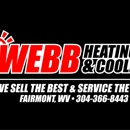 Webb Heating Cooling & Elec - Heating Contractors & Specialties