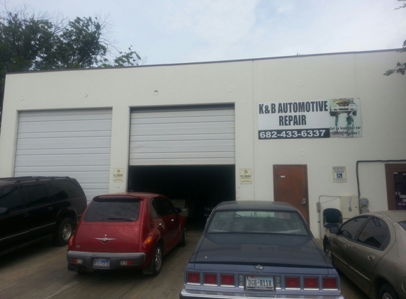 K&b Automotive Repair - Haltom City, TX