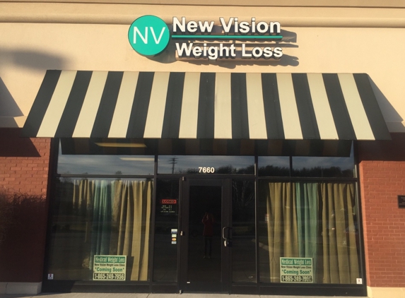 New Vision Weight Loss - Knoxville, TN