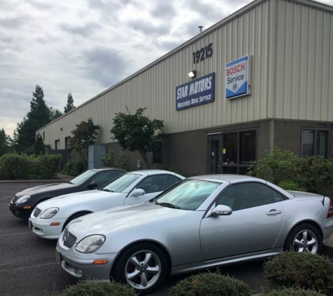 Star Motors - Tualatin, OR