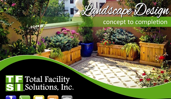 Total Facility Solutions, Inc. - Orlando, FL. #Landscaping