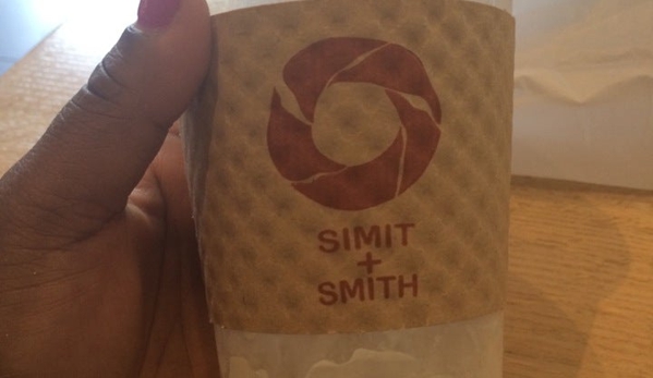 Simit And Smith Worth St - New York, NY