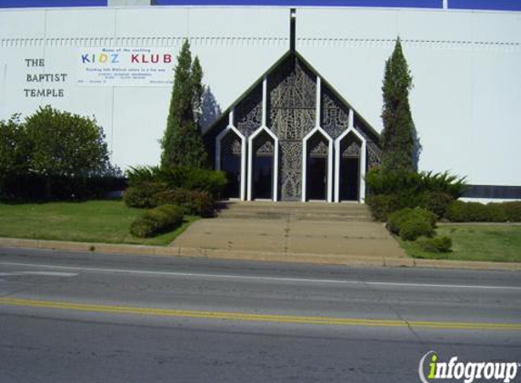 Baptist Temple Church - Oklahoma City, OK