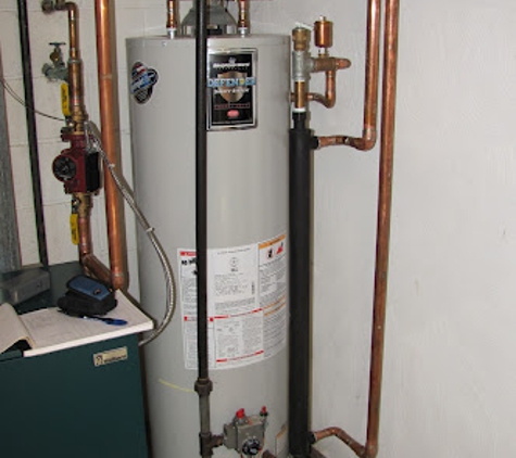 Jay Gill Plumbing & Heating - Spartansburg, PA