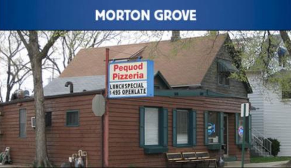 Pequod's Pizza - Morton Grove, IL