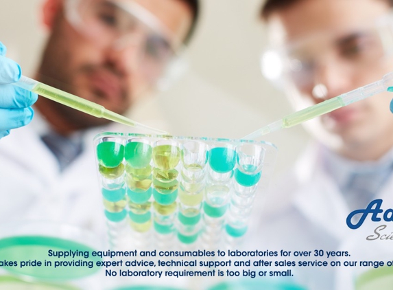 Adelab Scientific - Thebarton, SA