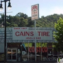 Cains Tire - Tire Recap, Retread & Repair