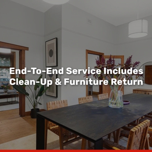 Newline Painting - South Yarra, VIC. End-To-End Service Includes Clean-Up & Furniture Return