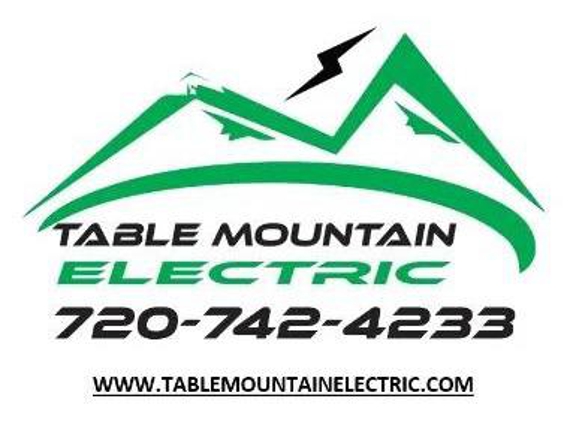 Table Mountain Electric Inc - Wheat Ridge, CO