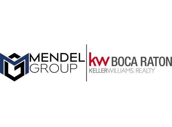 Alex Mendel of The Mendel Group | Keller Williams Realty - Local Boca Raton and Delray Beach Real Estate Agent - Boca Raton, FL