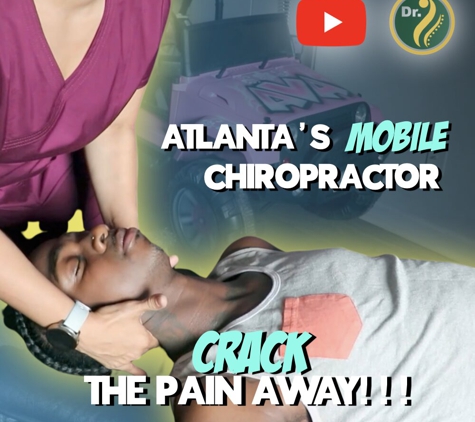 Atlanta's Mobile Chiropractor - Atlanta, GA