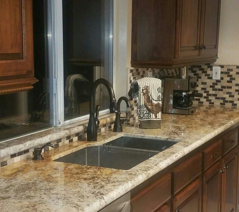 Custom Kitchen Counters - Littlerock, CA