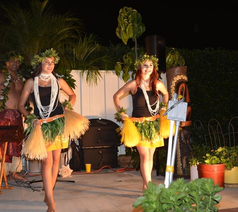 Islander's Luau - Riverside, CA