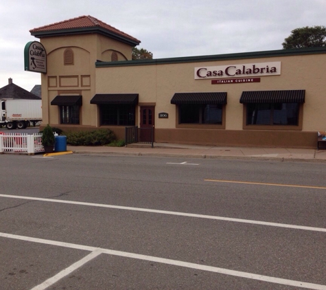 Casa Calabria Restaurant & Lounge - Marquette, MI