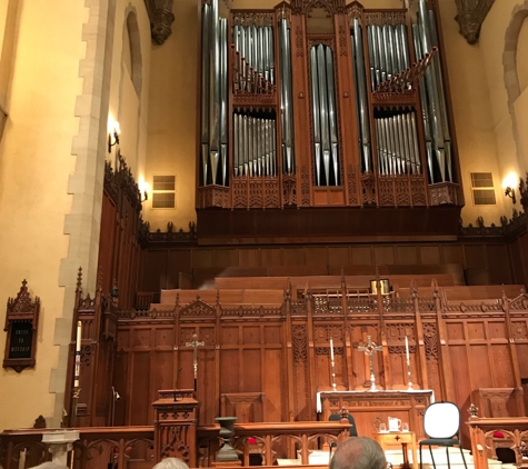 St. Paul's United Methodist Church - Houston, TX