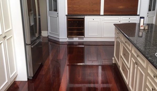 JP Floor Sanding And Polishing Services - Orange, NSW. Floor #2