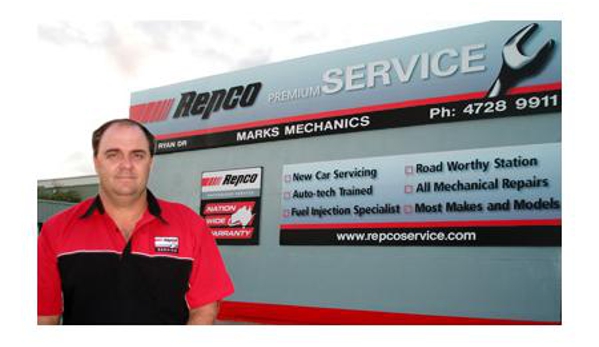 Marks Mechanics - Garbutt, QLD