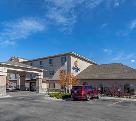 Comfort Inn Evansville-Casper - Evansville, WY