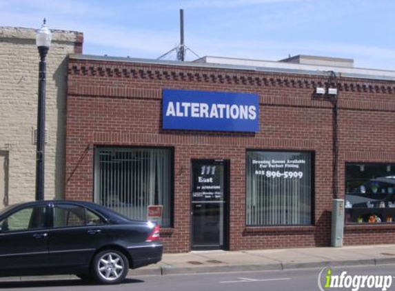 A Plus Alterations - Murfreesboro, TN