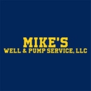 Mike's Well & Pump Service LLC - Pumps