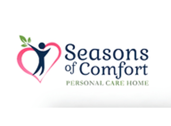 Seasons of Comfort Personal Care Home - Columbus, GA