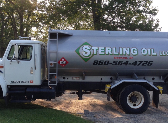 Sterling Oil LLC - Moosup, CT