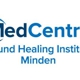 Medcentris Wound Healing Institute Minden