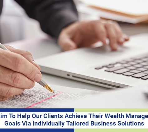 Pakenham Taxation + Accounting - Pakenham, VIC. We Aim To Help Our Clients Achieve Their Wealth Management Goals Via Individually Tailored Business Solutions
