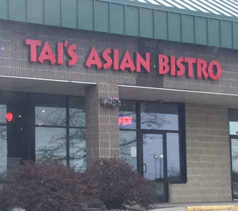 Tai's Asian Bistro - Madison, WI