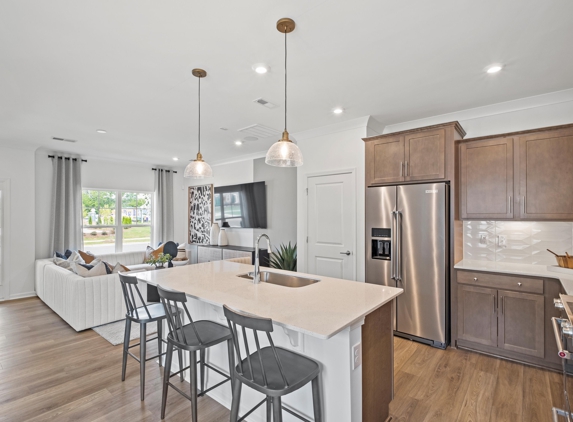 Pringle Towns by Pulte Homes - Charlotte, NC