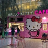 Hello Kitty Cafe gallery