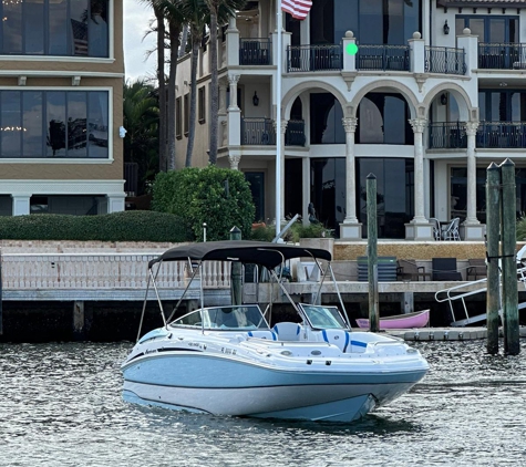 Overnight Boat Rentals - Fort Lauderdale, FL