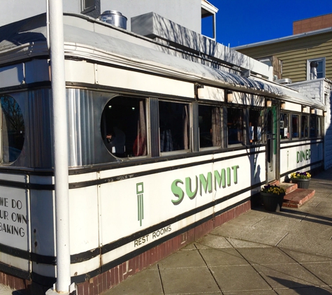 Summit Diner - Summit, NJ