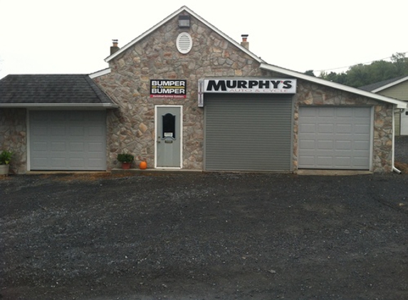 Murphy's Auto & Cycle - Whitehall, PA