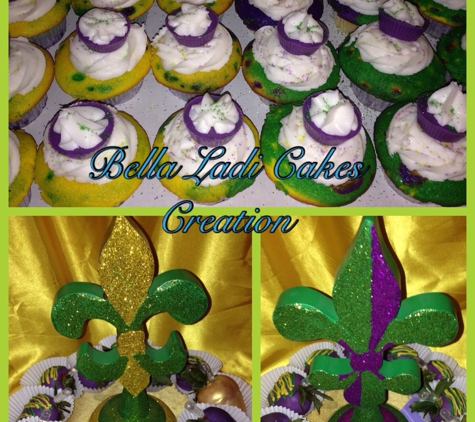 Bella Ladi Sweet Creations - Slidell, LA