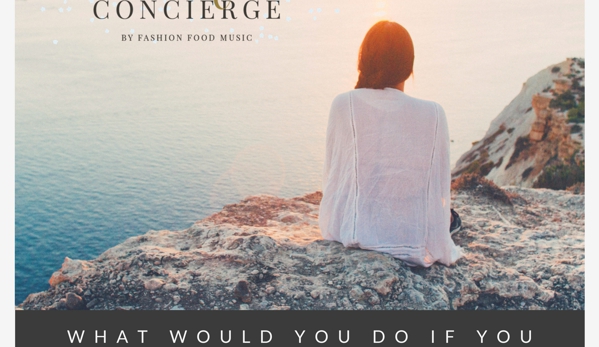 Carefree Concierge - Dana Point, CA