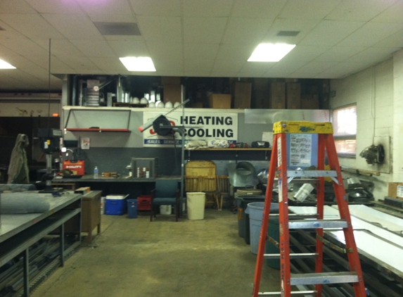 JDS HVAC Service - Linden, NJ