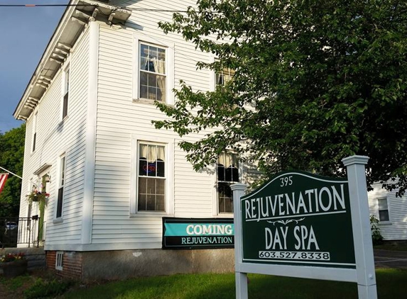 Rejuvenation Day Spa - Laconia, NH