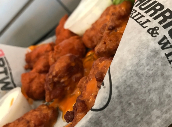 Hurricane Grill & Wings - Miami, FL